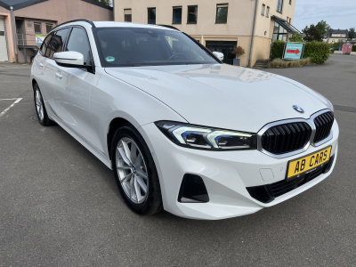 BMW 318 318d A G21 Touring - ACC - Keyless - Head up Display