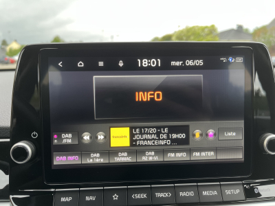 Kia Picanto 1.0i Automatique Navi Camera PDC