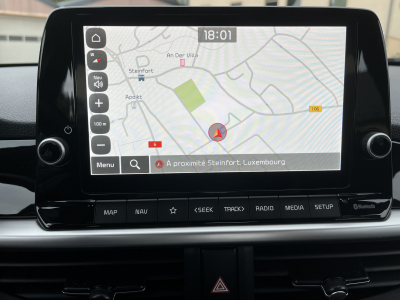Kia Picanto 1.0i Automatique Navi Camera PDC