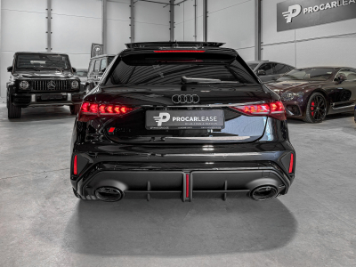 Audi RS3 2.5 TFSI SPORTBACK QUATTRO/ GARANTIE 5/Pano/19/360°/SONOS/SCHALE S