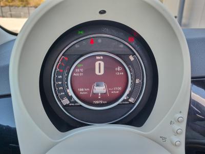 Fiat 500C 1.2 CABRIO GPS CLIM CRUISE BLUETOOTH