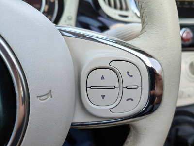 Fiat 500C 1.2 CABRIO GPS CLIM CRUISE BLUETOOTH