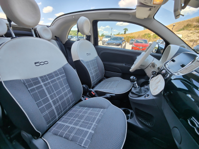 Fiat 500C 1.2 CABRIO GPS CLIM CRUISE BLUETOOTH