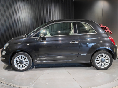 Fiat 500C 1.2 CABRIO GPS CLIM CRUISE BLUETOOTH