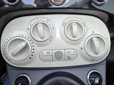 Fiat 500C 1.2 CABRIO GPS CLIM CRUISE BLUETOOTH