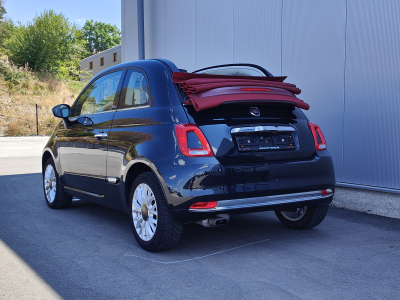 Fiat 500C 1.2 CABRIO GPS CLIM CRUISE BLUETOOTH