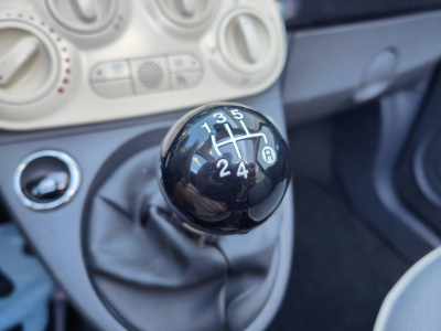 Fiat 500C 1.2 CABRIO GPS CLIM CRUISE BLUETOOTH