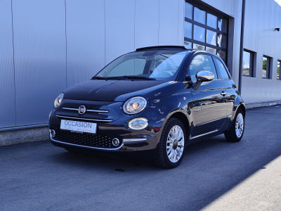 Fiat 500C 1.2 CABRIO GPS CLIM CRUISE BLUETOOTH
