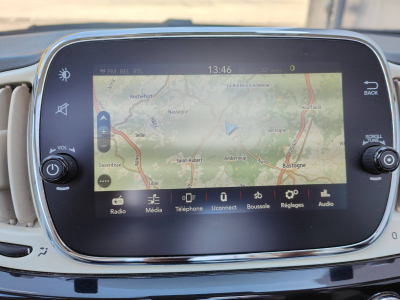 Fiat 500C 1.2 CABRIO GPS CLIM CRUISE BLUETOOTH