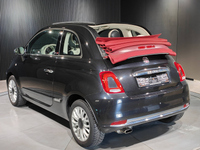 Fiat 500C 1.2 CABRIO GPS CLIM CRUISE BLUETOOTH