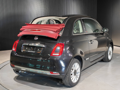 Fiat 500C 1.2 CABRIO GPS CLIM CRUISE BLUETOOTH