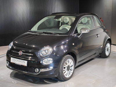 Fiat 500C 1.2 CABRIO GPS CLIM CRUISE BLUETOOTH