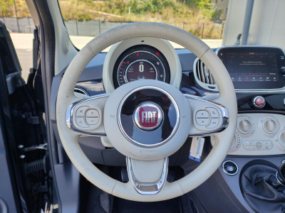 Fiat 500C 1.2 CABRIO GPS CLIM CRUISE BLUETOOTH