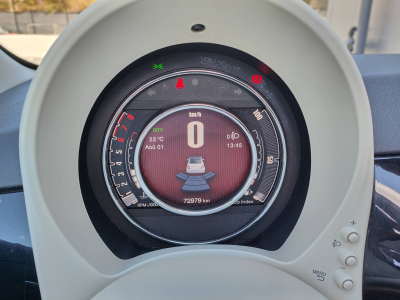 Fiat 500C 1.2 CABRIO GPS CLIM CRUISE BLUETOOTH