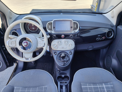 Fiat 500C 1.2 CABRIO GPS CLIM CRUISE BLUETOOTH