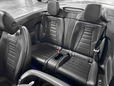 Mercedes-Benz E 220 E220D CABRIOLET/ FACELIFT/ 360*/MALUS PAYE
