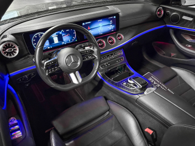 Mercedes-Benz E 220 E220D CABRIOLET/ FACELIFT/ 360*/MALUS PAYE