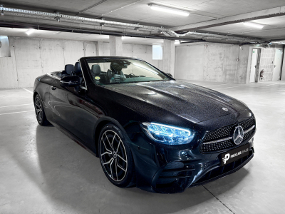 Mercedes-Benz E 220 E220D CABRIOLET/ FACELIFT/ 360*/MALUS PAYE
