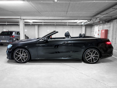 Mercedes-Benz E 220 E220D CABRIOLET/ FACELIFT/ 360*/MALUS PAYE