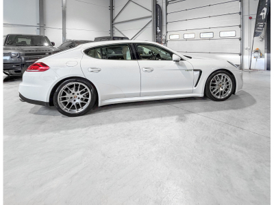 Porsche Panamera Panamera E-Hybrid S /20/Bi-Xenon/PANO/360°/Leder