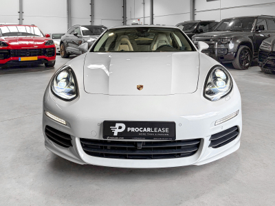 Porsche Panamera Panamera E-Hybrid S /20/Bi-Xenon/PANO/360°/Leder