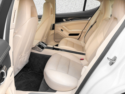 Porsche Panamera Panamera E-Hybrid S /20/Bi-Xenon/PANO/360°/Leder