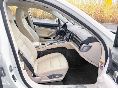 Porsche Panamera Panamera E-Hybrid S /20/Bi-Xenon/PANO/360°/Leder