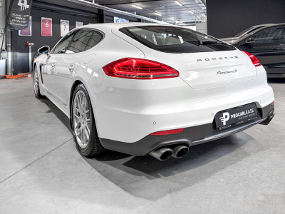 Porsche Panamera Panamera E-Hybrid S /20/Bi-Xenon/PANO/360°/Leder