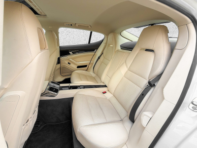 Porsche Panamera Panamera E-Hybrid S /20/Bi-Xenon/PANO/360°/Leder