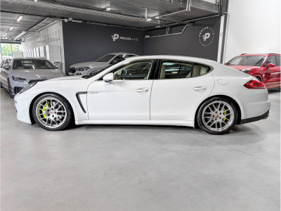 Porsche Panamera Panamera E-Hybrid S /20/Bi-Xenon/PANO/360°/Leder