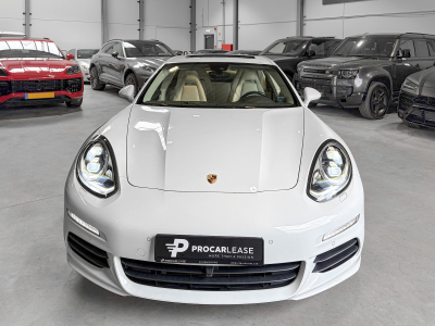 Porsche Panamera Panamera E-Hybrid S /20/Bi-Xenon/PANO/360°/Leder