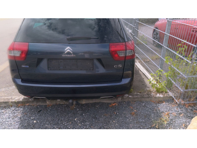 Citroën C5 Tourer Exclusive