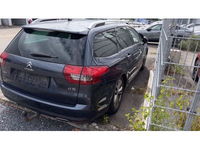 Citroën C5 Tourer Exclusive