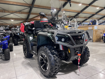 Aodes Pathcross 800 L EPS L7 30 TH (sans les jerricans)