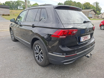 Volkswagen Tiguan Life 2.0 TDI 150 DSG - Navi - Caméra - Leds