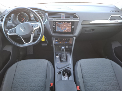 Volkswagen Tiguan Life 2.0 TDI 150 DSG - Navi - Caméra - Leds
