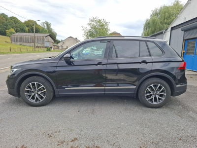 Volkswagen Tiguan Life 2.0 TDI 150 DSG - Navi - Caméra - Leds