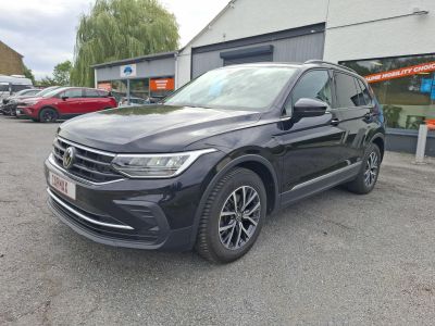 Volkswagen Tiguan Life 2.0 TDI 150 DSG - Navi - Caméra - Leds
