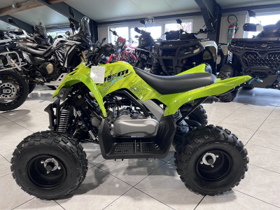 Yamaha Raptor 50 4 TEMPS