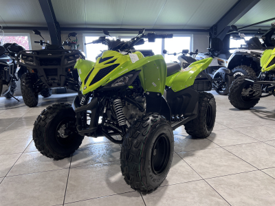Yamaha Raptor 50 4 TEMPS