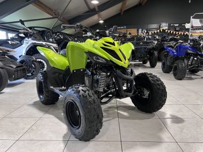 Yamaha Raptor 50 4 TEMPS