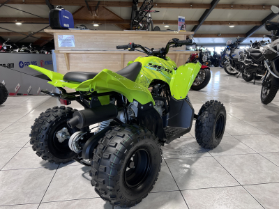 Yamaha Raptor 50 4 TEMPS