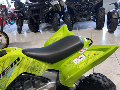 Yamaha Raptor 50 4 TEMPS