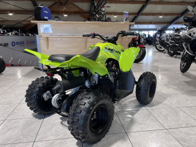 Yamaha Raptor 50 4 TEMPS