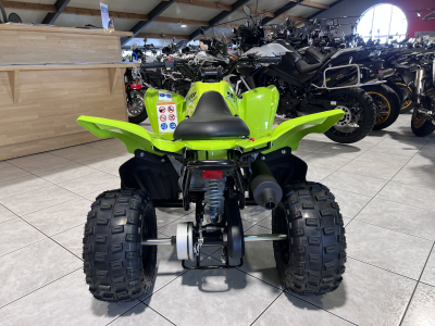 Yamaha Raptor 50 4 TEMPS