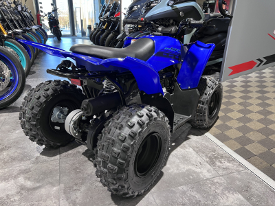Yamaha Raptor 50 4 TEMPS