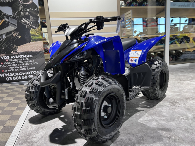 Yamaha Raptor 50 4 TEMPS