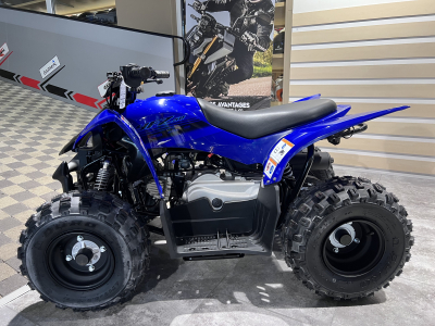 Yamaha Raptor 50 4 TEMPS