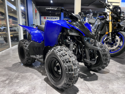 Yamaha Raptor 50 4 TEMPS