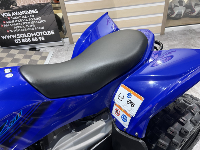 Yamaha Raptor 50 4 TEMPS